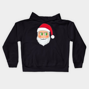 Santa Claus Kids Hoodie